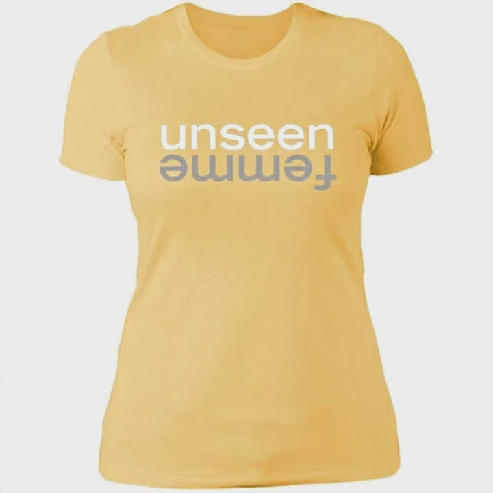 UNSEEN FEMME Girfriend T-Shirt