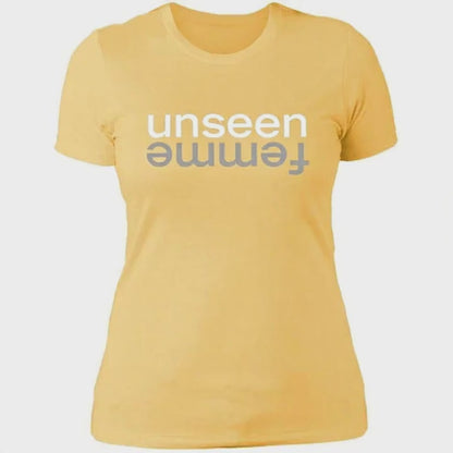 UNSEEN FEMME Girfriend T-Shirt